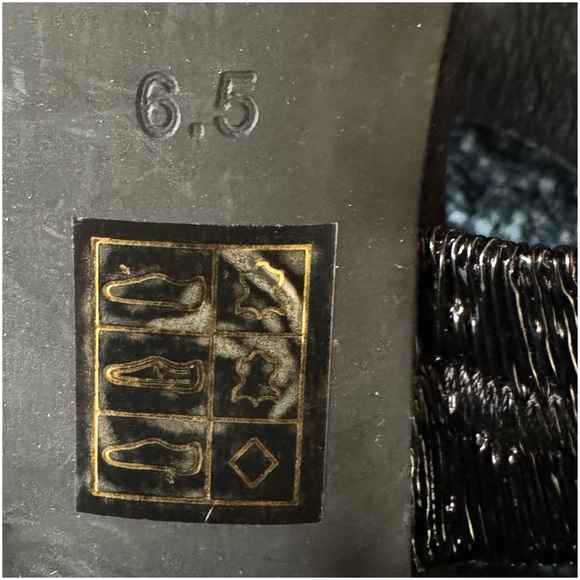 Jeffrey Campbell Adrena Ankle Strap Sandal 6.5 - Picture 15 of 16